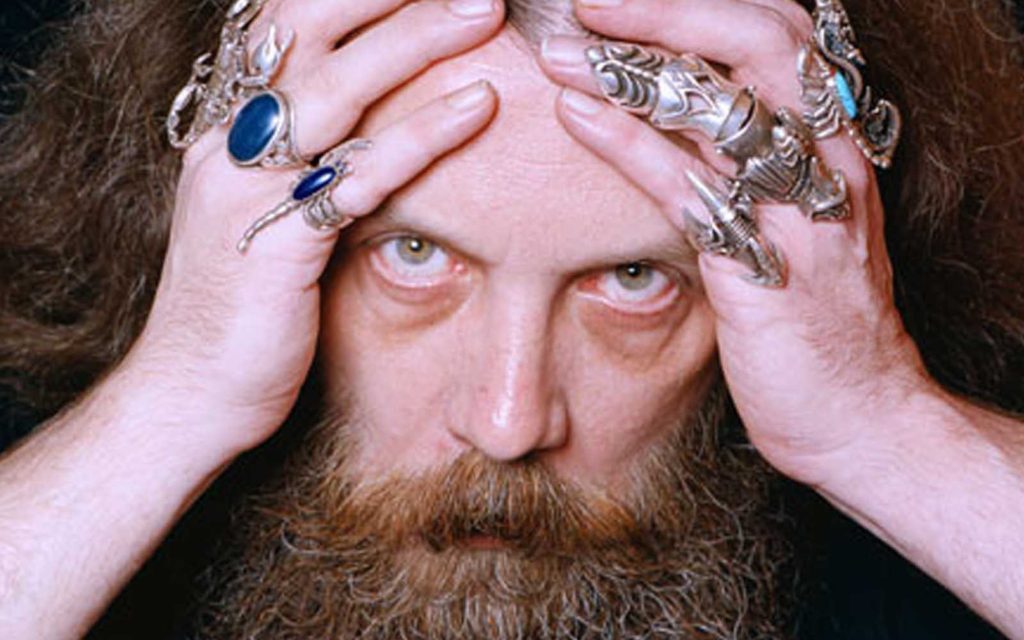 The comic books of writer Alan Moore