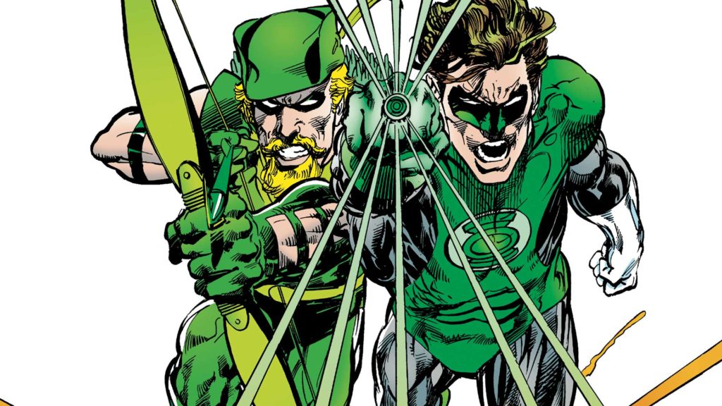 Green Arrow Reading Order Where To Start