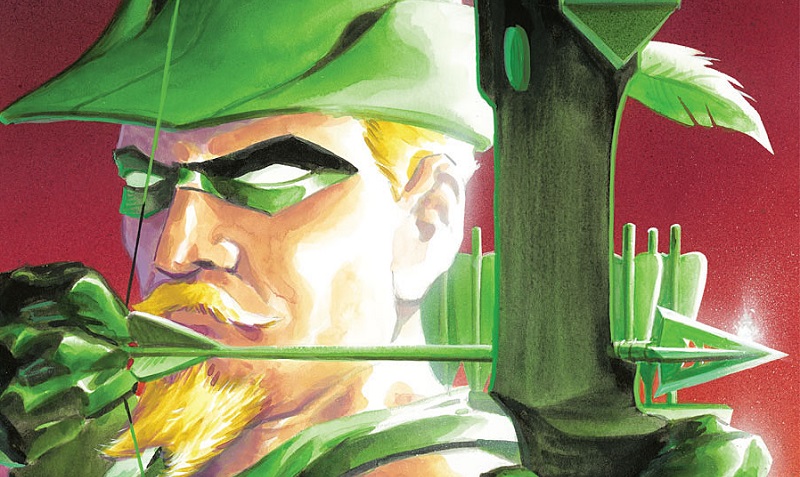 Kevin Smith's Green Arrow Comics