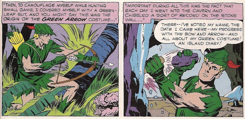 green-arrow-kirby