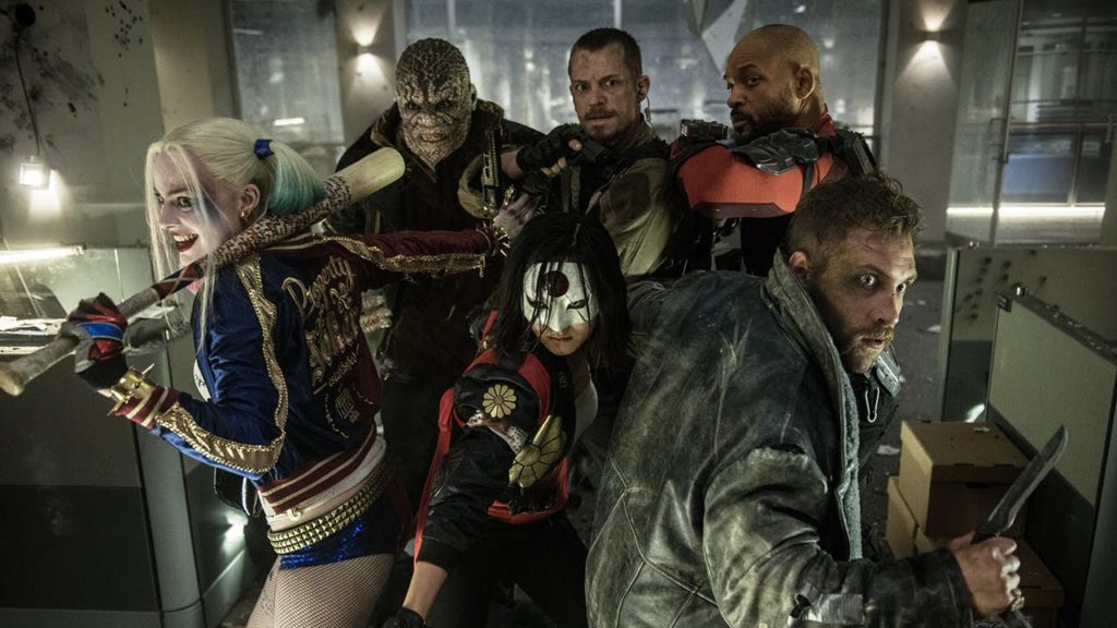 DC's Suicide Squad