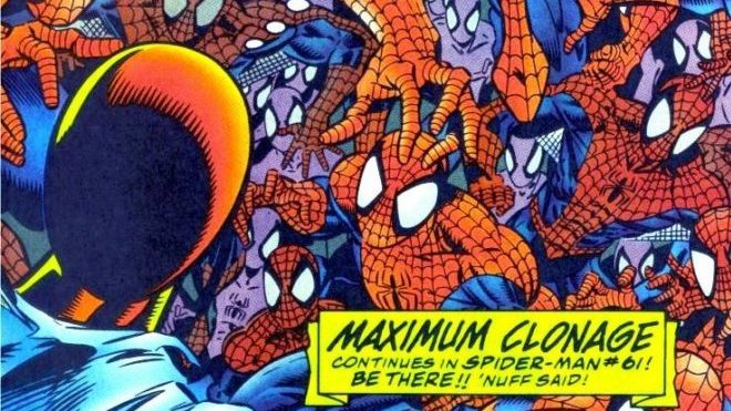 Maximum Spider-Man Clonage