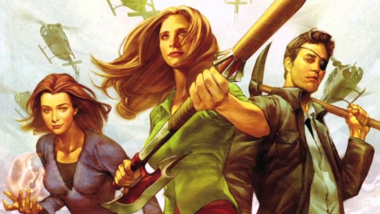 Buffy Comics Reading Order | Angel, Faith, Spike Comic Books