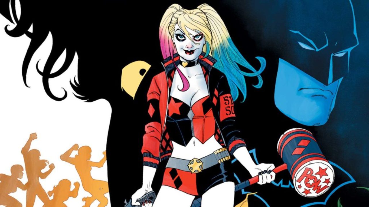 Harley Quinn Reading Order Origins, New 52, & Rebirth!