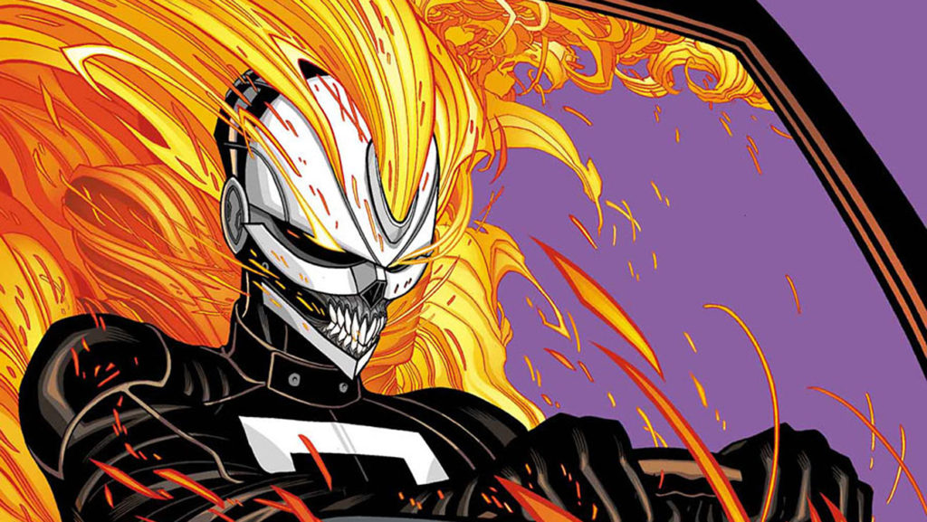 all new ghost rider