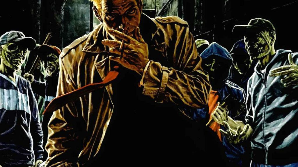 Hellblazer's furious Vertigo conclusion