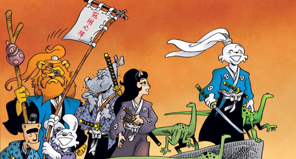 Usagi Yojimbo