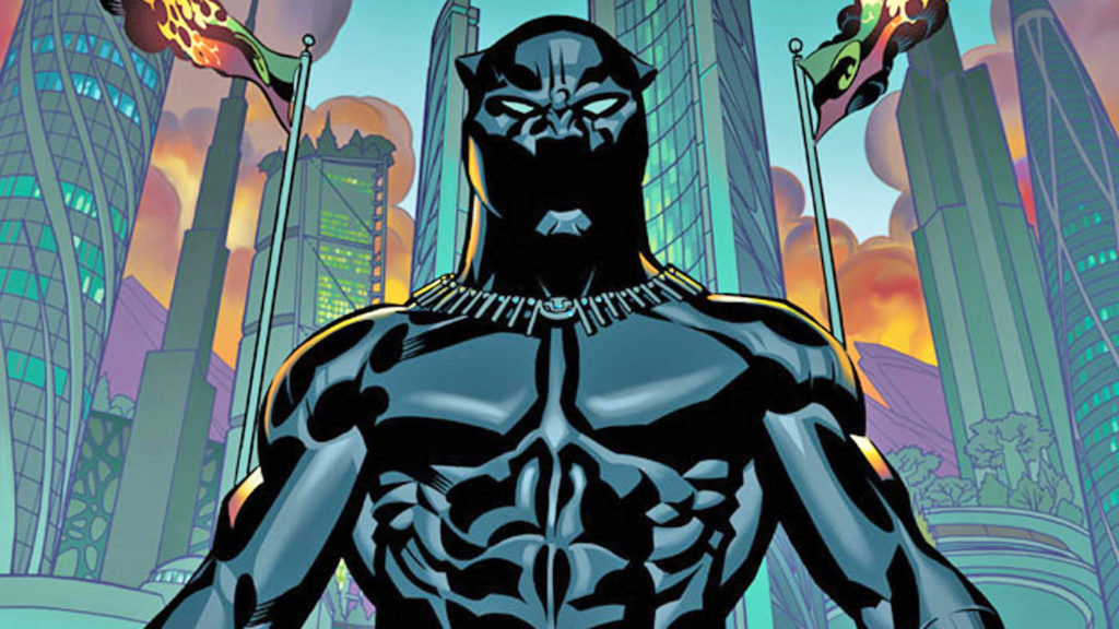 black panther by ta-nahesi coates