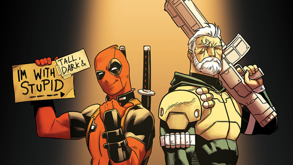 5 Comics to Read Before You See 'Deadpool 2