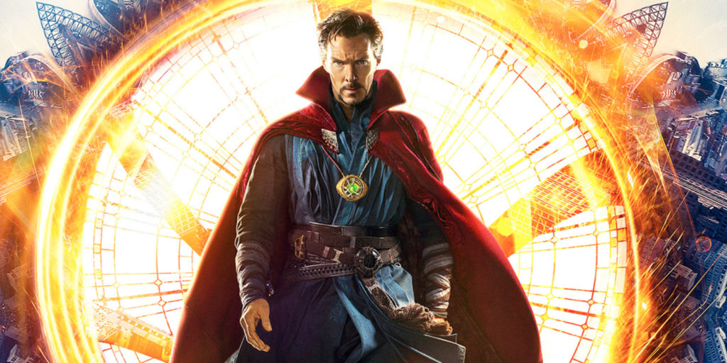 Doctor Strange movie review