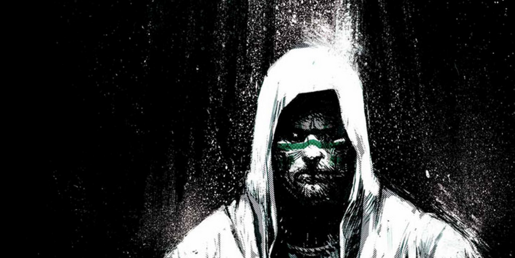 Karnak by Warren Ellis