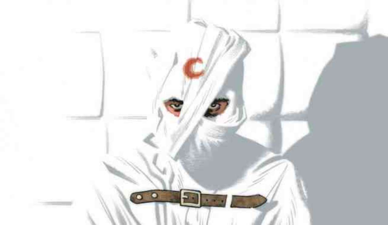 Greg Smallwood and Jeff Lemire Moon Knight comic book run