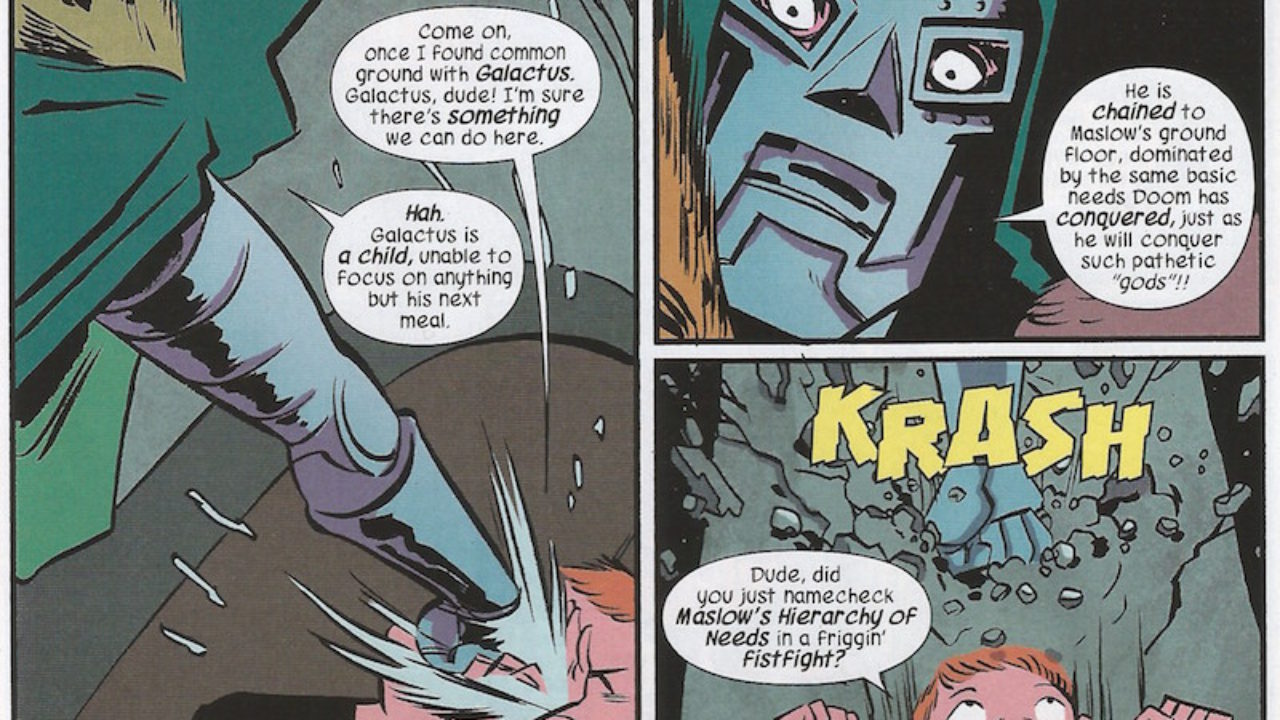 Should Marvel put Thanos on a long hiatus? r/CharacterRant