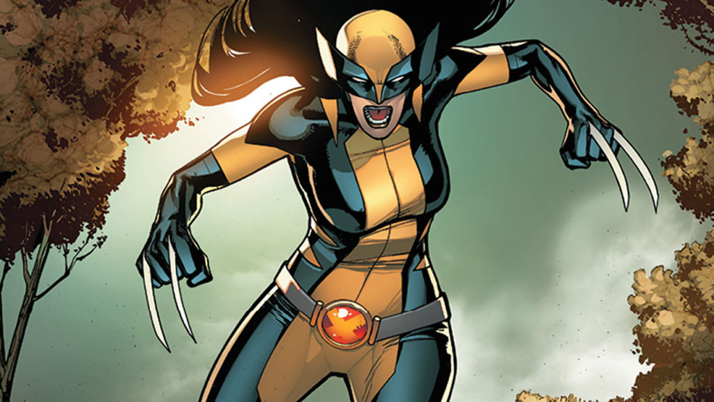 X-23 All New Wolverine