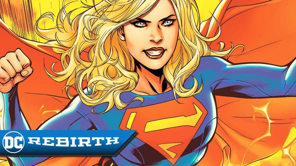 Supergirl DC Rebirth