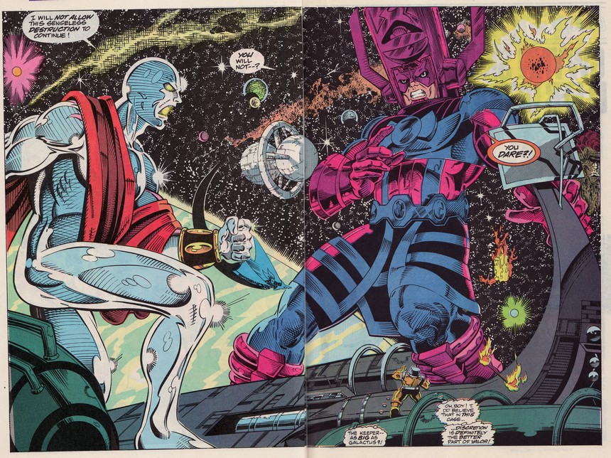 Complete Guardians of the Galaxy Reading Order & Comics Timeline