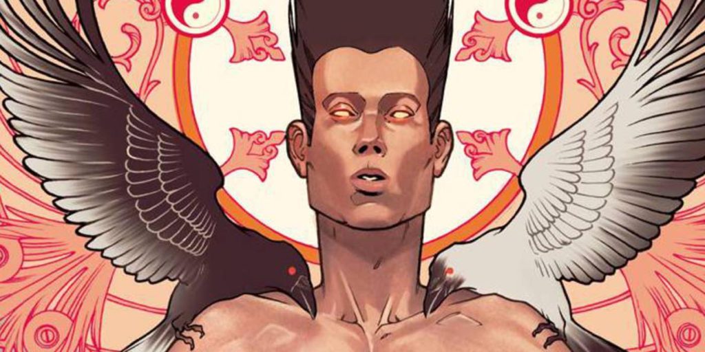 New Mutants return of legion