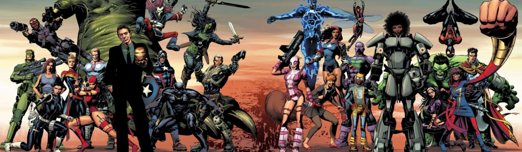 Iron Fist Reading Orders Complete Marvel Reading Order