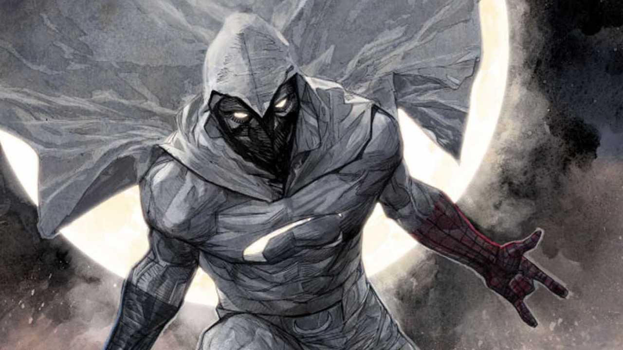 Moon Knight by Bendis and Maleev