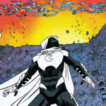 Moon Knight by Warren Ellis and Declan Shalvey