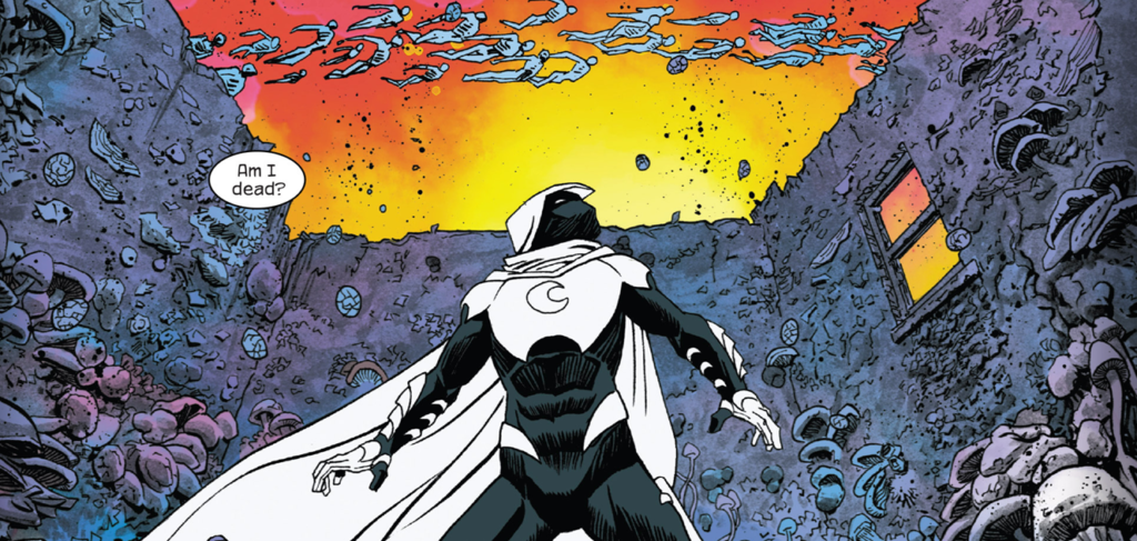 Moon Knight Reading Order — Marvel Guides