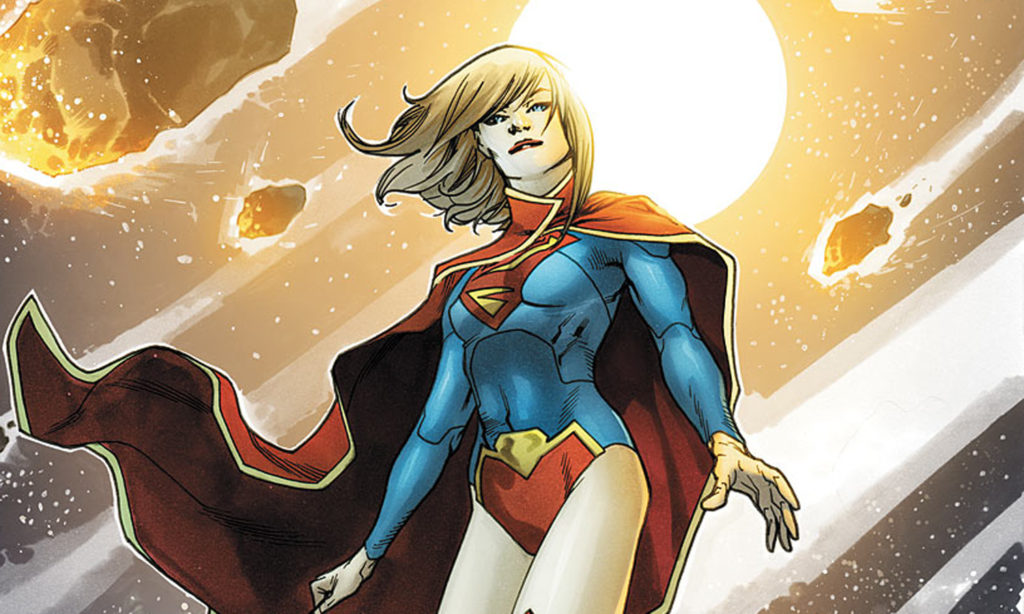 Supergirl in DC's New 52