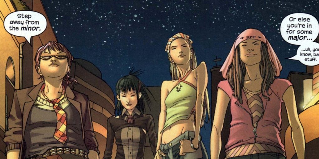 Runaways Complete Collection 2