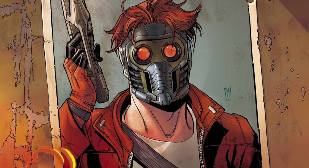 Star-Lord (2016) #2, Comic Issues