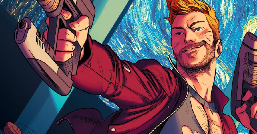 Star Lord by Chip Zdarsky and Chris Anka