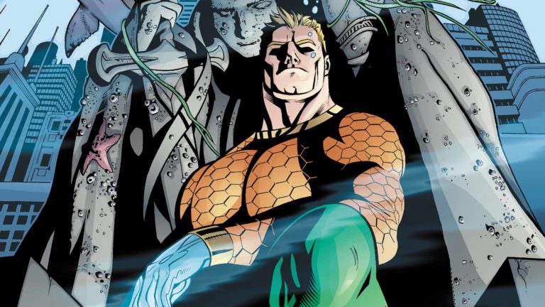 Guide de lecture Aquaman