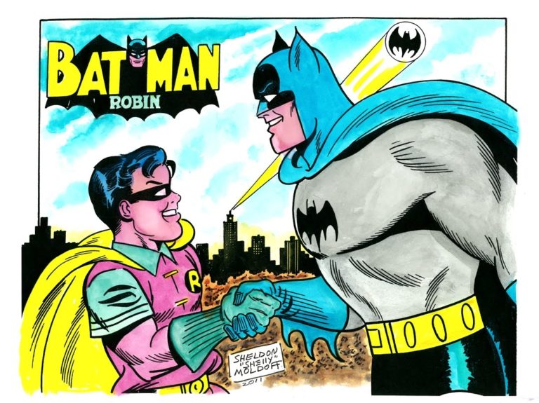 Complete Robin (Batman) Comics Reading Order