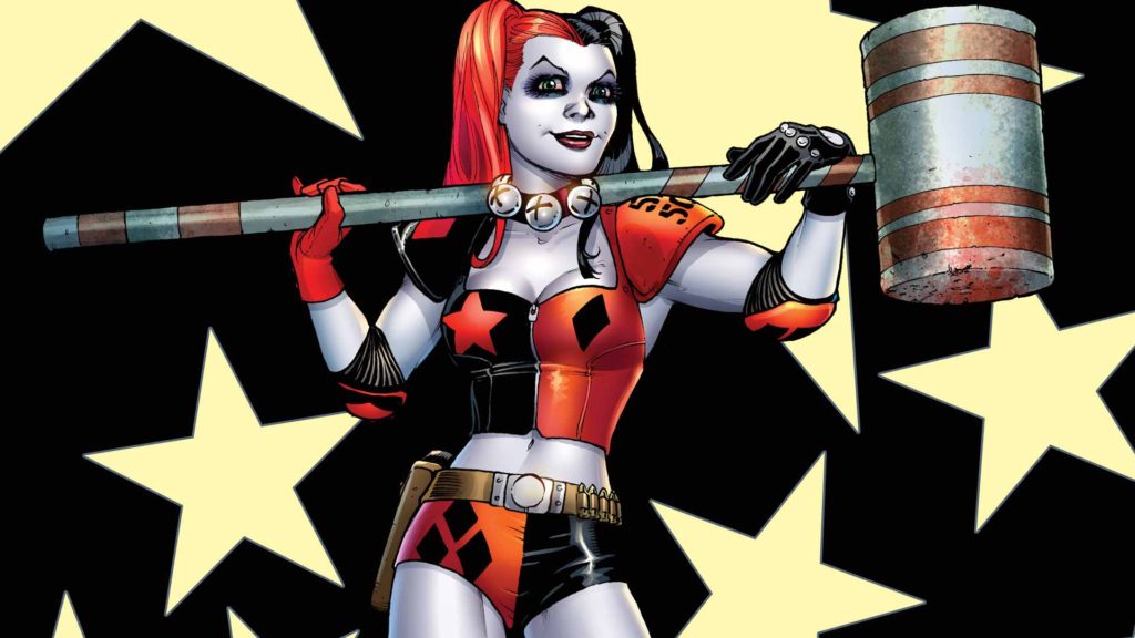 Image result for new 52 harley quinn