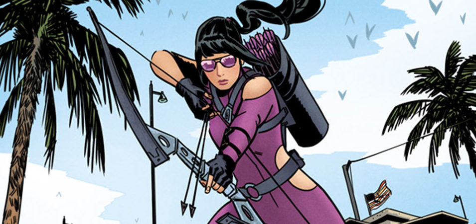 Hawkeye: Kate Bishop