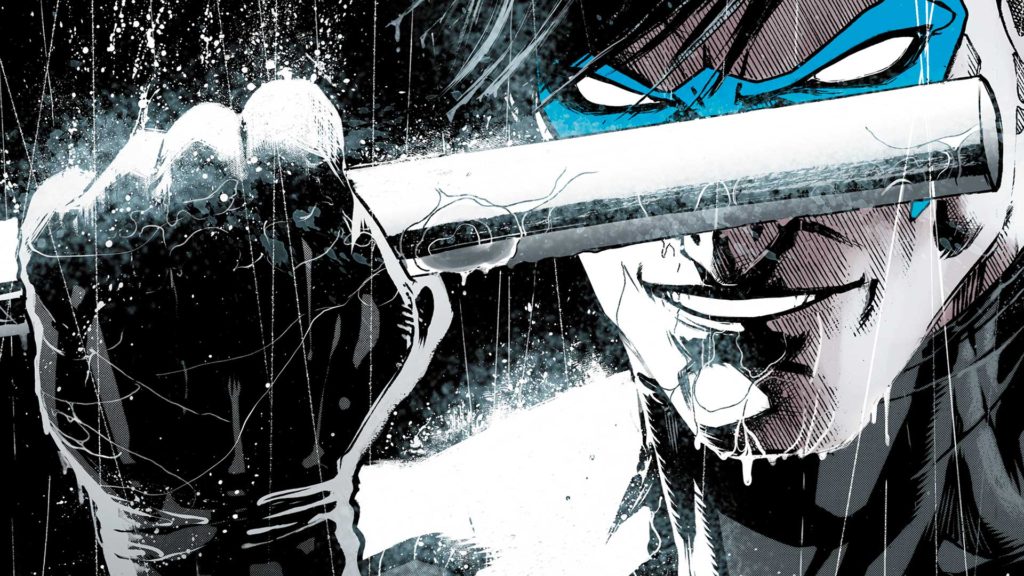 DC Rebirth Nightwing