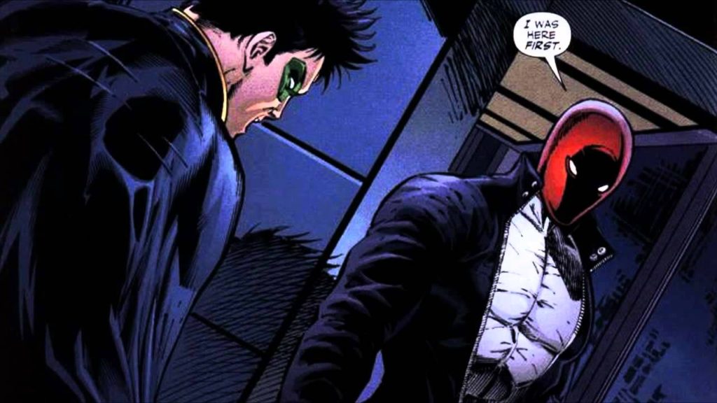 Red Hood (Jason Todd, Second Robin) Reading Order