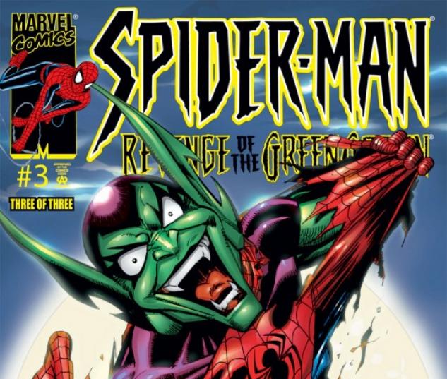 Spider-Man: Revenge of the Green Goblin