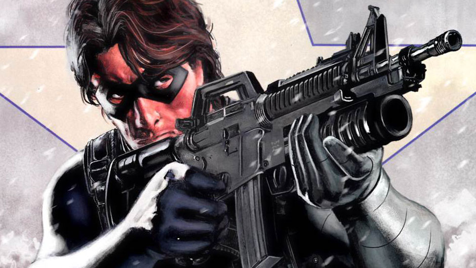 Ed Brubaker Winter Soldier