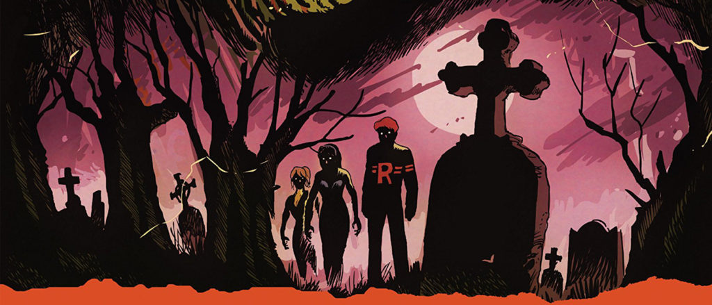 Afterlife with Archie: Escape From Riverdale