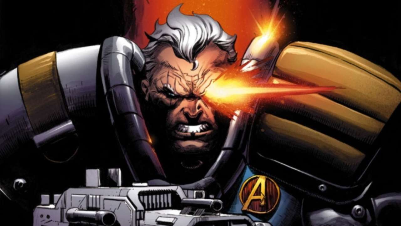 Cable on the Uncanny Avengers