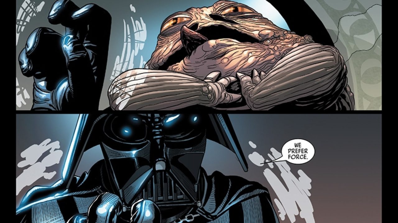 Vader: Dark Visions #2 Review (Marvel Star Wars)