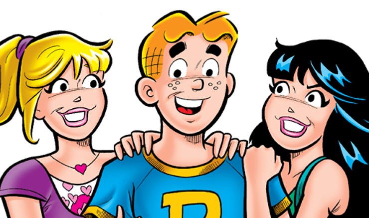 Archie Married Book 1