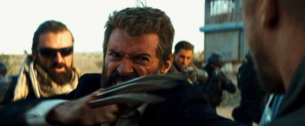 Logan Movie Review