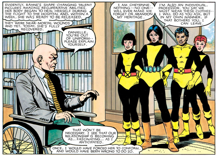 New Mutants X Men Reading Order Comics Timeline