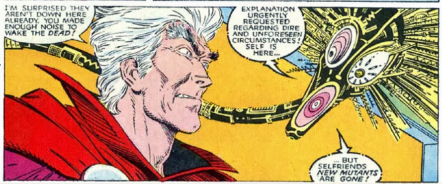 Old Friendships Shine in New Mutants #2 - WWAC