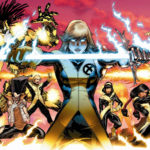 New Mutants Return of Legion