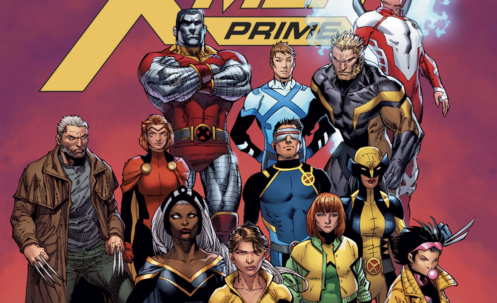 X Men Gold Vol. 1