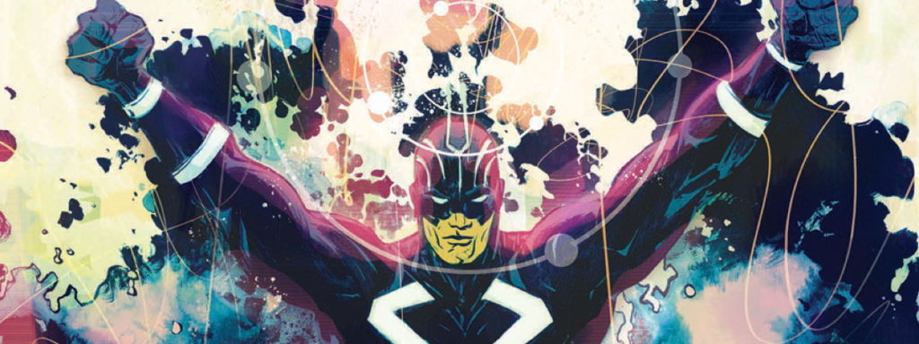 Black Bolt 2017