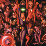 Marvel connects Generations