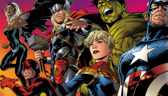 Marvel Legacy Reading Order