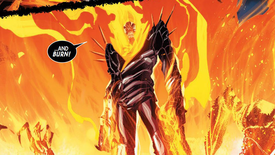 Marvel's Ghost Rider